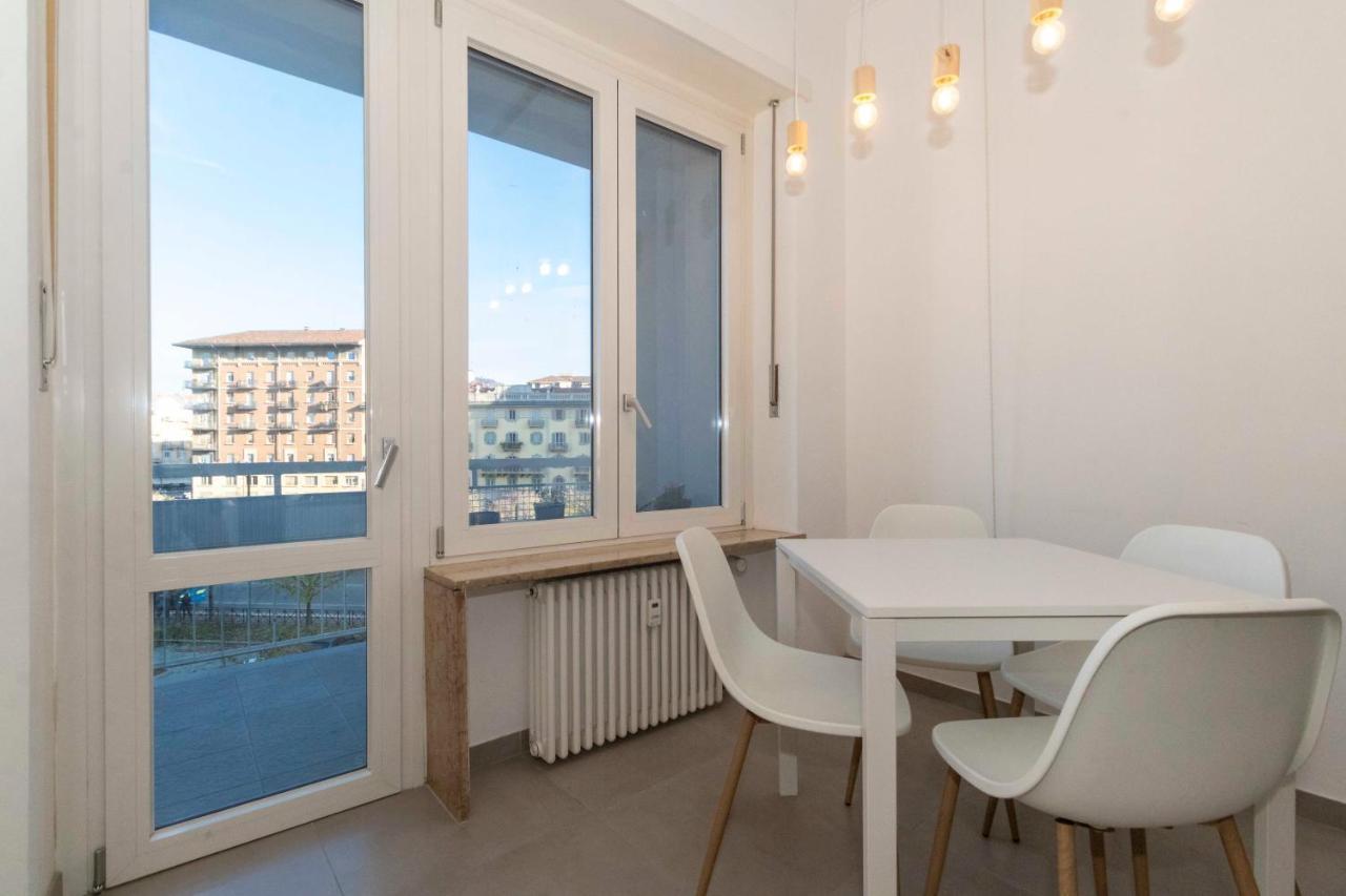Urban House Carducci - Apartments تورينو المظهر الخارجي الصورة