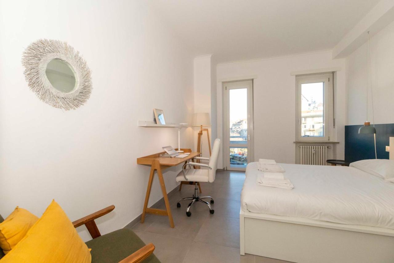 Urban House Carducci - Apartments تورينو المظهر الخارجي الصورة