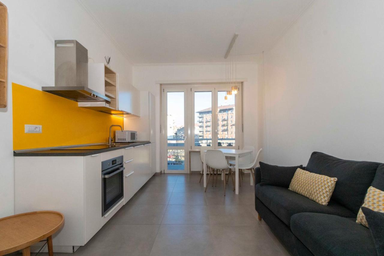 Urban House Carducci - Apartments تورينو المظهر الخارجي الصورة