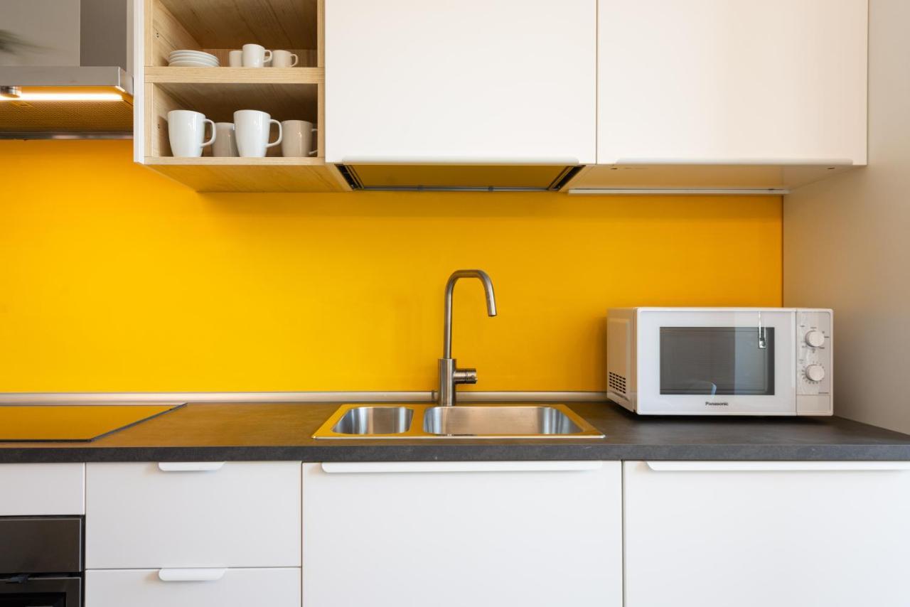 Urban House Carducci - Apartments تورينو المظهر الخارجي الصورة