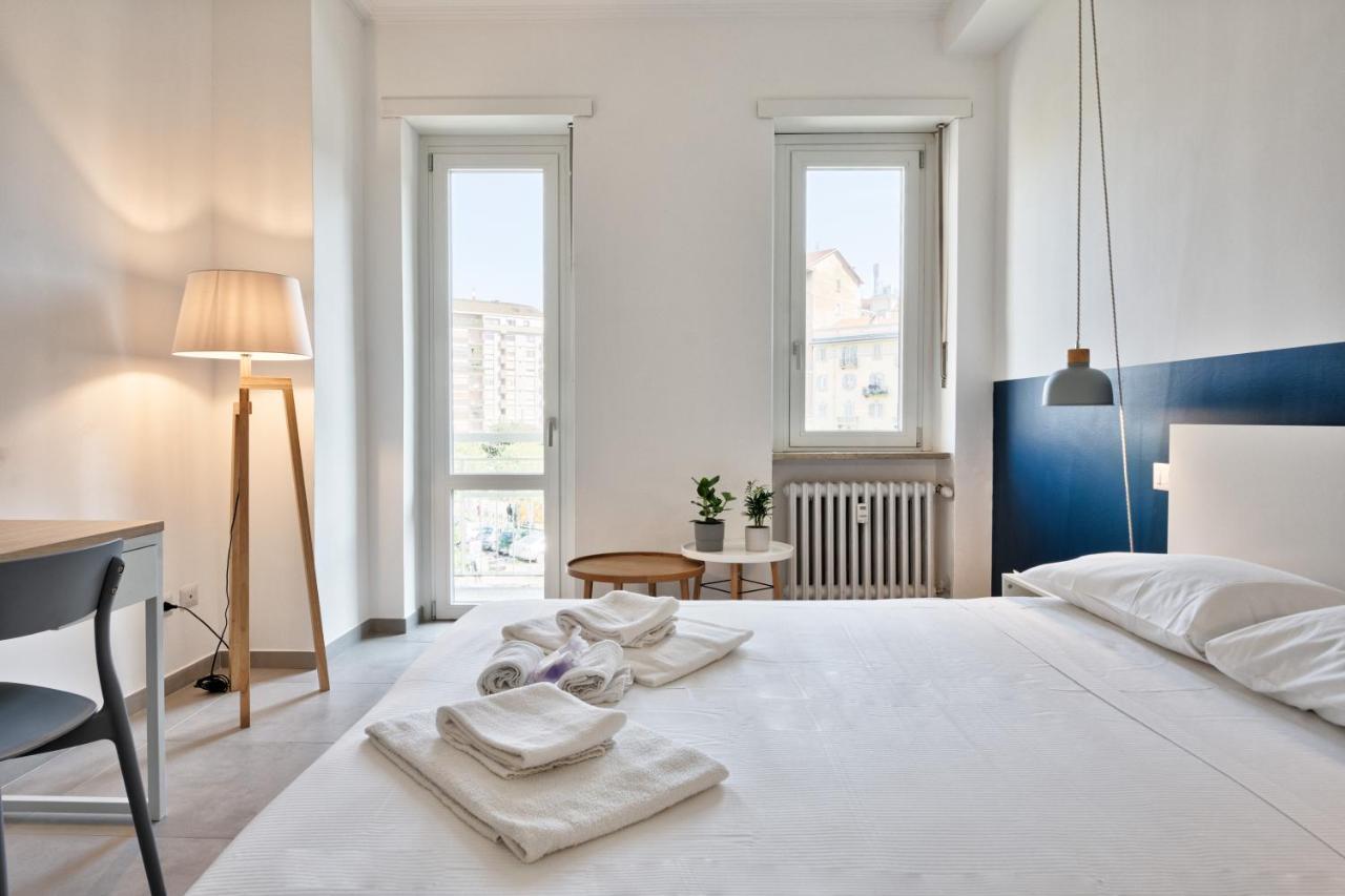 Urban House Carducci - Apartments تورينو المظهر الخارجي الصورة