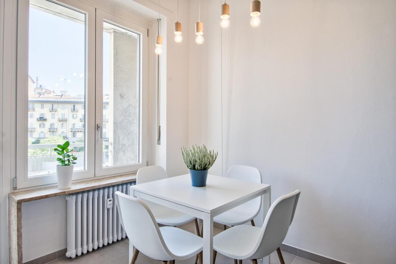 Urban House Carducci - Apartments تورينو المظهر الخارجي الصورة