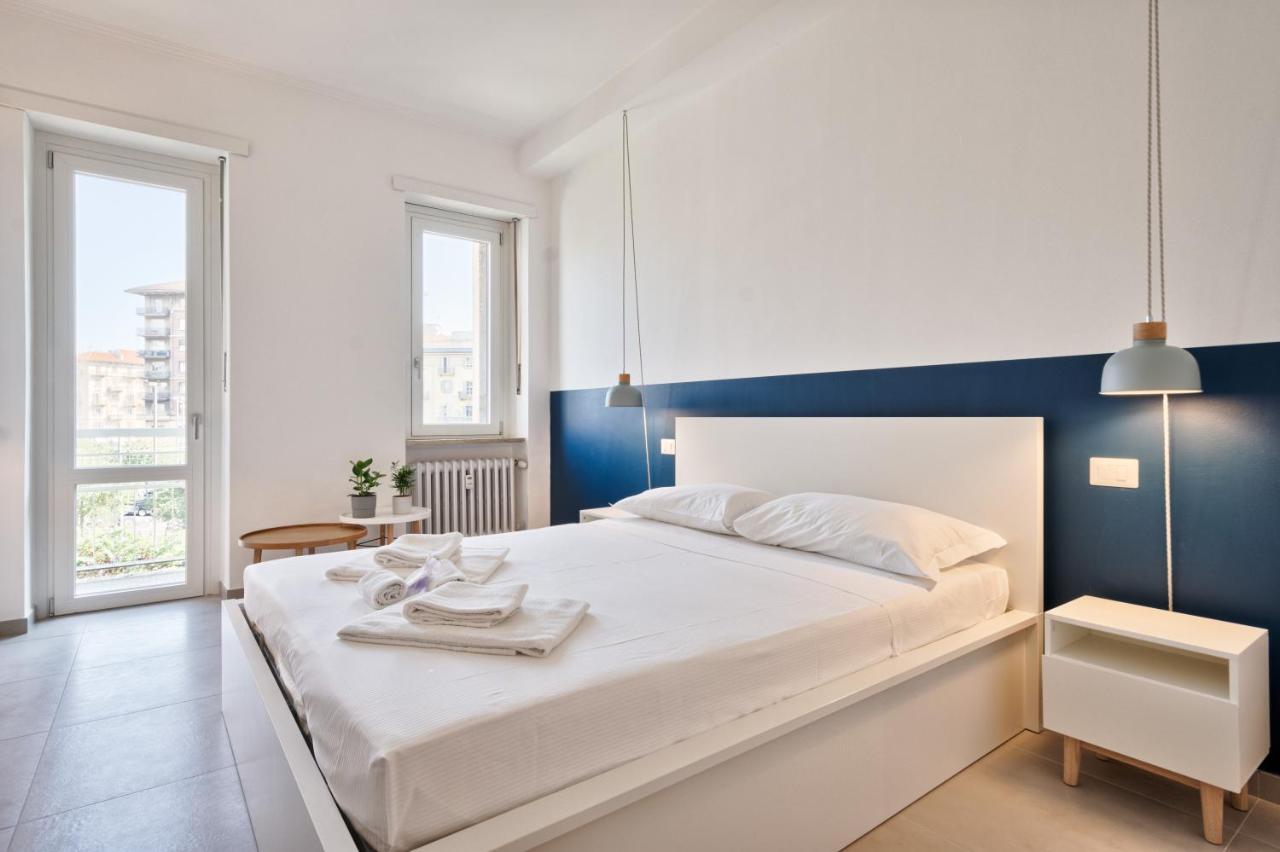 Urban House Carducci - Apartments تورينو المظهر الخارجي الصورة